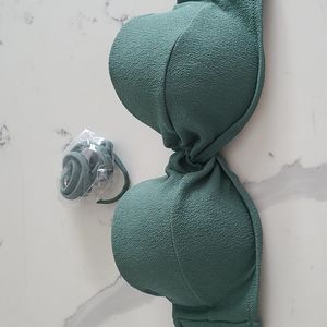 34 C Strapless Bathing Suit Top